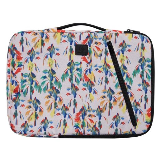 Notebook-Hülle EXACOMPTA Afrika 16 Zoll 58 Prozent recyceltes Polyester Multicolor