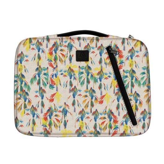Notebook-Hülle EXACOMPTA Afrika 16 Zoll 58 Prozent recyceltes Polyester Multicolor