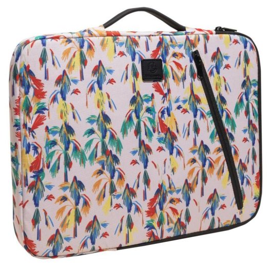 Notebook-Hülle EXACOMPTA Afrika 16 Zoll 58 Prozent recyceltes Polyester Multicolor