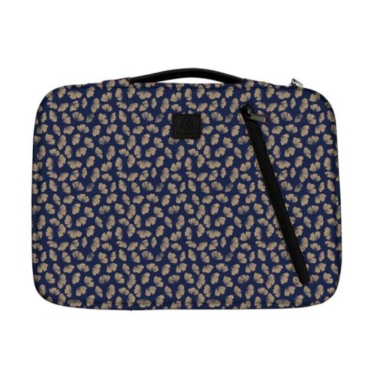 Notebook-Hülle Exacompta Zen 16 Zoll Polyester Recycelt Blau Pink Wasserdicht