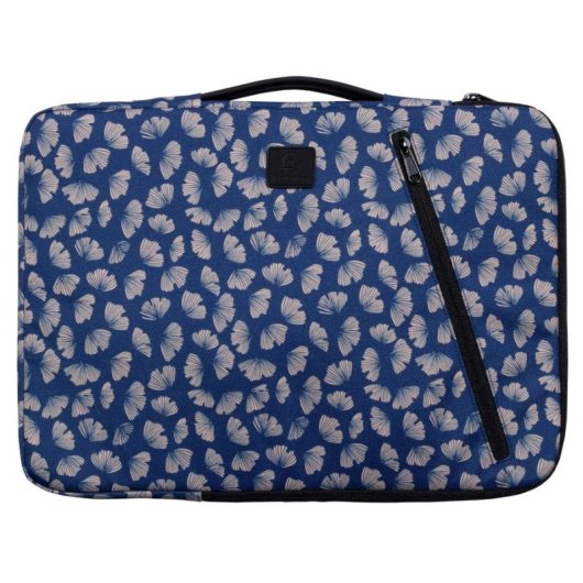 Notebook-Hülle Exacompta Zen 16 Zoll Polyester Recycelt Blau Pink Wasserdicht