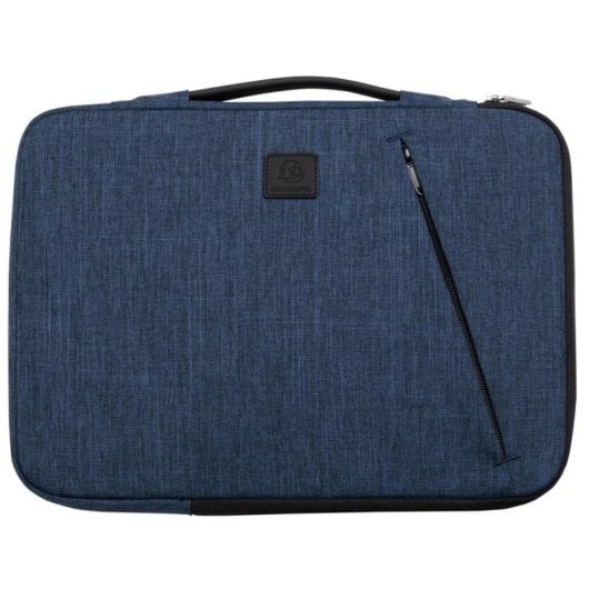 Funda Exacompta 17122E Poliéster Azul 14" Reciclada Unissexo Alça Bolso