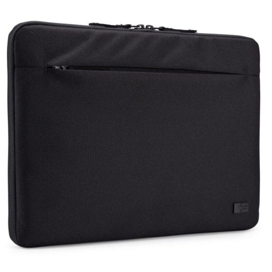 Notebook-Hülle Case Logic Invigo Eco INVIS114 Schwarz 14 Zoll wasserabweisend