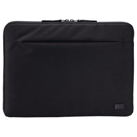 Notebook-Hülle Case Logic Invigo Eco INVIS114 Schwarz 14 Zoll wasserabweisend