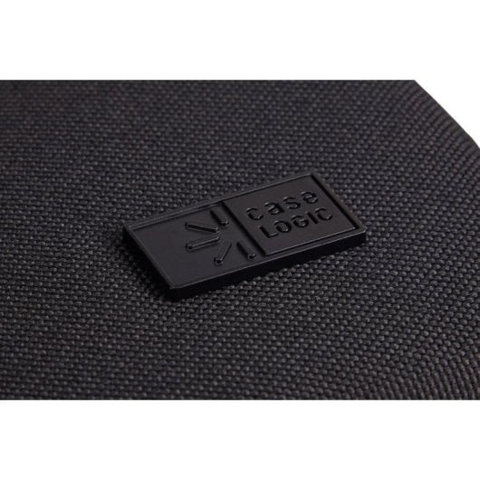 Notebook-Hülle Case Logic Invigo Eco INVIS114 Schwarz 14 Zoll wasserabweisend