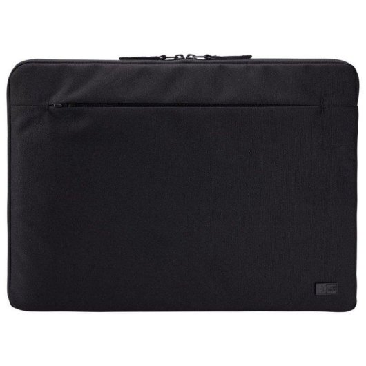Hülle für Laptop Case Logic Invigo Eco INVIS116 schwarz gepolstert bis 15,6" wasserabweisend