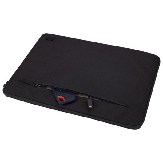 Laptop-Hülle Case Logic Invigo Eco INVIS116 Schwarz 15 Zoll wasserabweisend