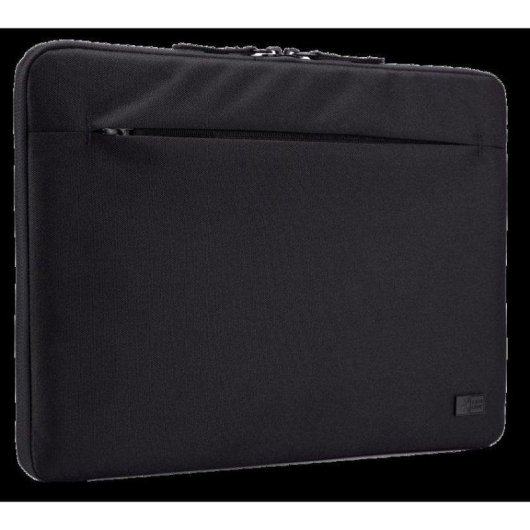 Hülle für Laptop Case Logic Invigo Eco INVIS116 schwarz gepolstert bis 15,6" wasserabweisend