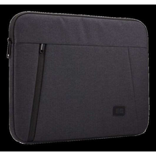 Funda portátil Case Logic Huxton HUXS215 negra para portátiles de 15,6" ligera y resistente