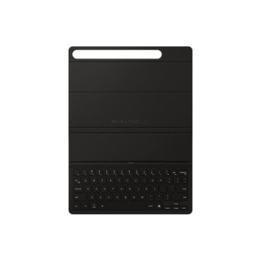 Tastiera Samsung EF-DX720 Italiano con Touchpad per Galaxy Tab S9 FE Nero