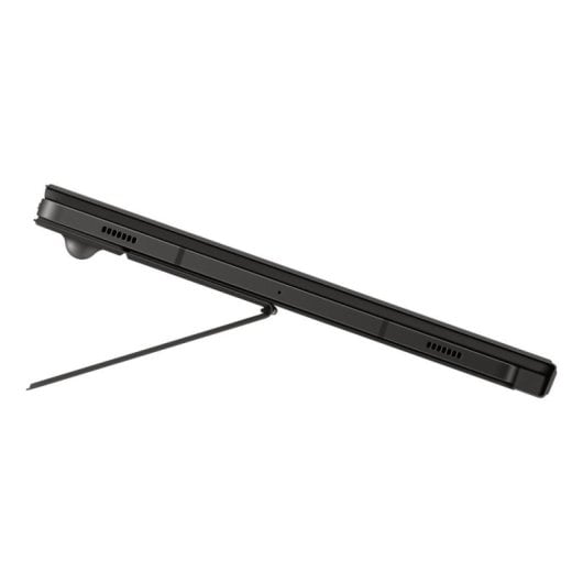 Teclado Samsung EF-DX725 Touchpad QWERTZ Compatível Galaxy Tab S9 Preto