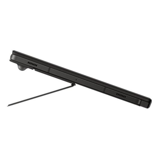 Tastiera per Tablet Samsung EF-DX725 QWERTZ Touchpad Nero
