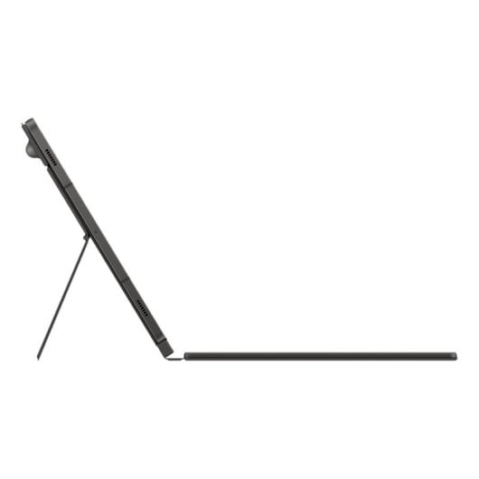 Teclado Samsung EF-DX725 Touchpad QWERTZ Compatível Galaxy Tab S9 Preto