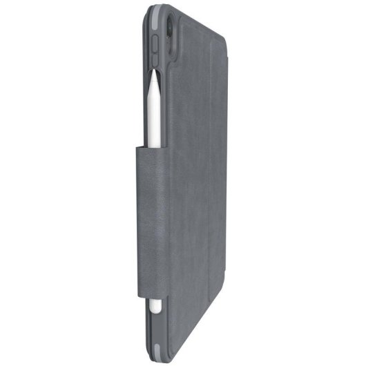 Teclado para tablet ZAGG Pro Keys Español iPad Air 10,9" retroiluminado inalámbrico gris