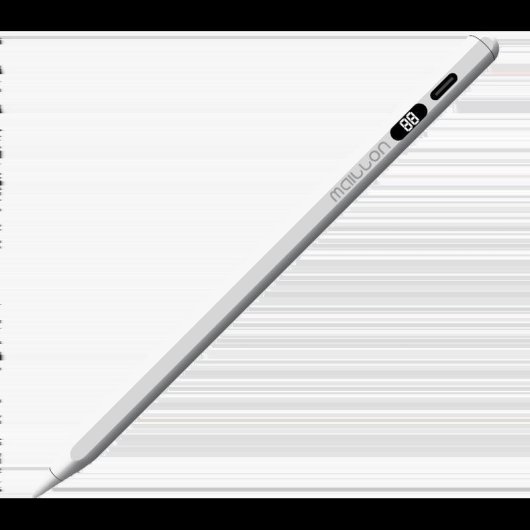 Penna digitale Maillon Technologique MTSPENPRO01 bianca LCD USB-C 14h autonomia