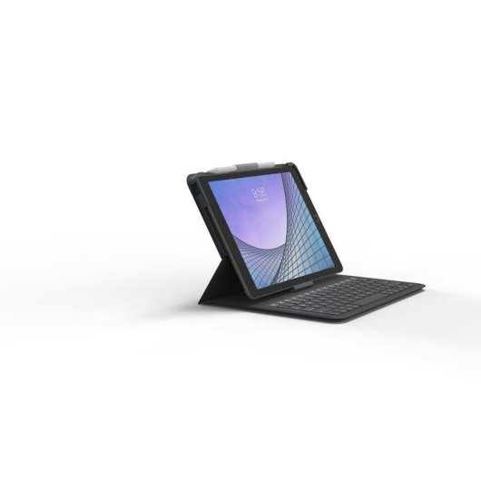 Tastiera per tablet ZAGG Messenger Folio 2 spagnolo per Apple iPad 10.2" 10.5" Bluetooth