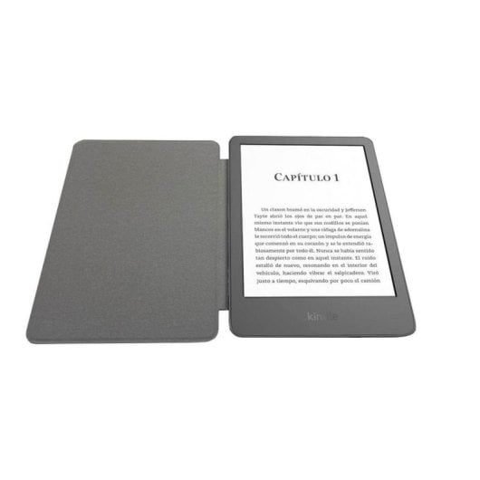 Custodia ebook Maillon Technologique MTURBANKINDLE Urban per Kindle 6" nera leggera