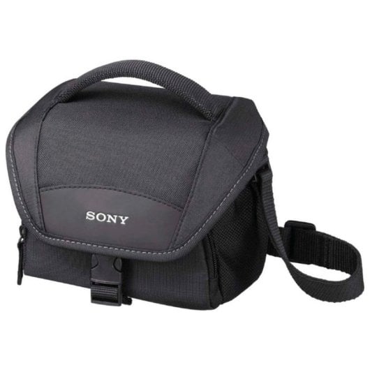Transporttasche SONY LCSU11B Schwarz Universell Sofortzugriff Neopren