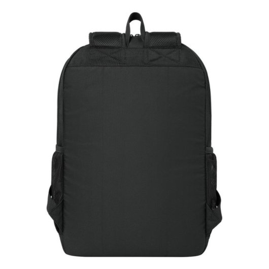 Mochila Rivacase Gremio ECO 18L Negra portátil 16" impermeable rPET