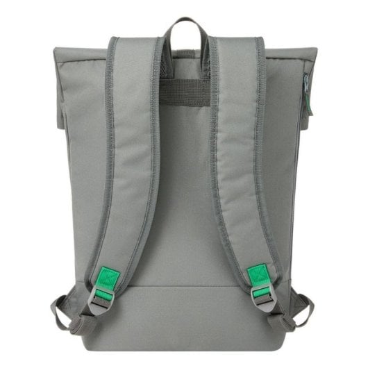 Mochila Rivacase Gremio 15,6'' Gris Imperméable rPET Urban Unisex