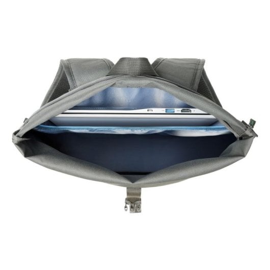 Mochila Rivacase Gremio 15,6'' Gris Imperméable rPET Urban Unisex