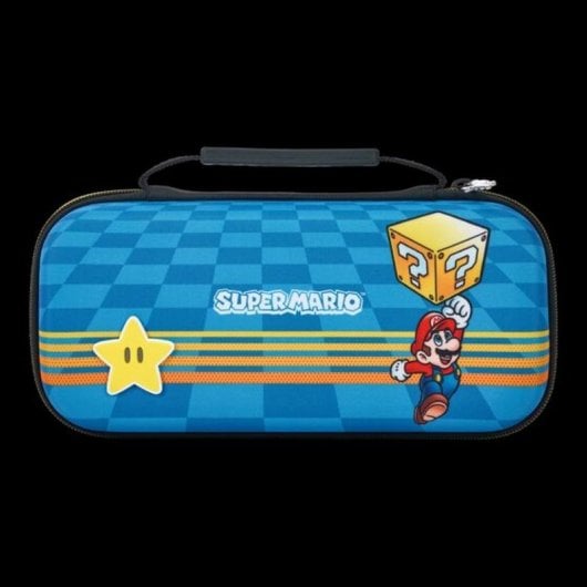 Funda PowerA NSCS0131-01 Mystery Block Nintendo Switch Multicolor Resistente