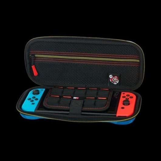 Funda PowerA NSCS0131-01 Mystery Block Nintendo Switch Multicolor Resistente