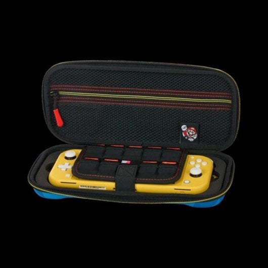 Funda PowerA NSCS0131-01 Mystery Block Nintendo Switch Multicolor Resistente