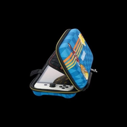 Funda PowerA NSCS0131-01 Mystery Block Nintendo Switch Multicolor Resistente