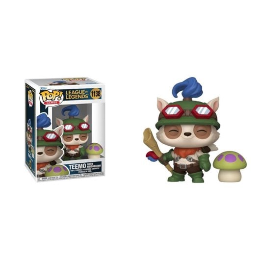 Figura colecionável FUNKO POP! 86113 Multicolor League of Legends Vinil