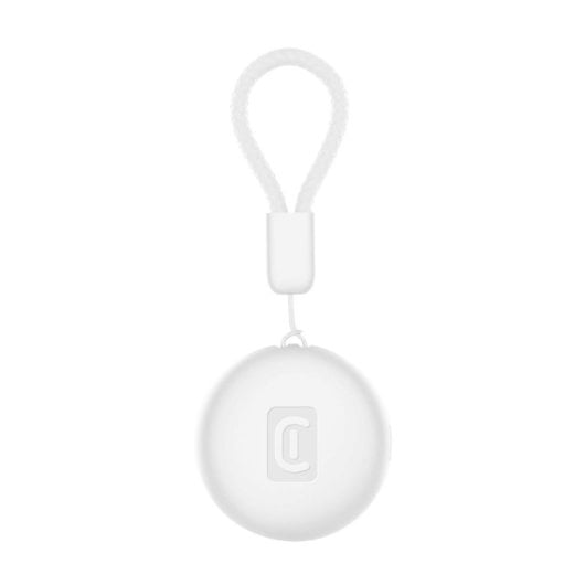 Localizador Cellularline Tracy Tag Designed for Android Bluetooth Bateria Substituível Branco