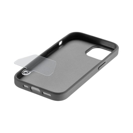 Cordão para smartphone Cellularline Universal Lace Marron com ajuste seguro