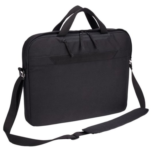 Aktentasche Case Logic Invigo Eco 14" schwarz recyceltes Polyester wasserabweisend