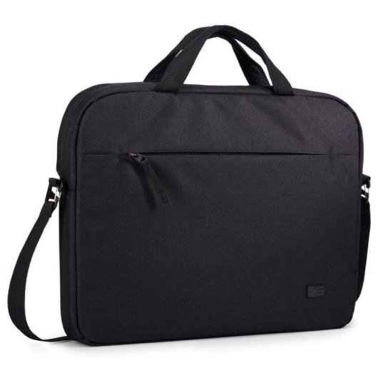 Aktentasche Case Logic Invigo Eco 14" schwarz recyceltes Polyester wasserabweisend