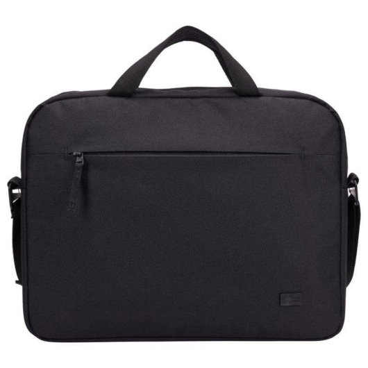Aktentasche Case Logic Invigo Eco 14" schwarz recyceltes Polyester wasserabweisend