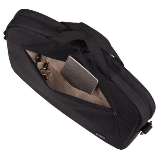 Notebook-Tasche Case Logic Invigo Eco INVIA114 14" Schwarz Polyester Wasserdicht