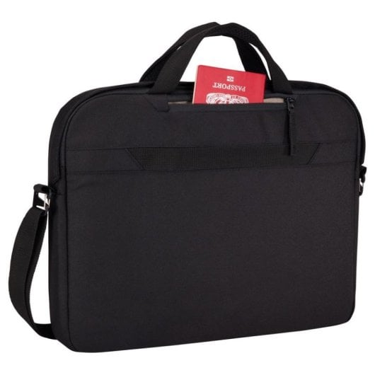 Notebook-Tasche Case Logic Invigo Eco INVIA114 14" Schwarz Polyester Wasserdicht