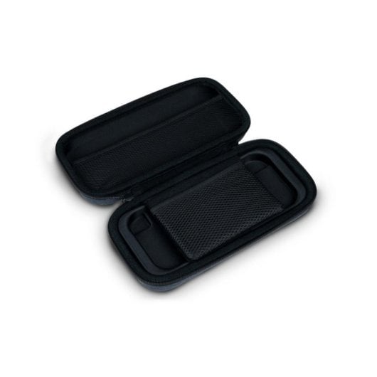 Funda BIGBEN SWITCHPOUCHLDGREY Cinza Compatível Nintendo Switch, EVA, Alça