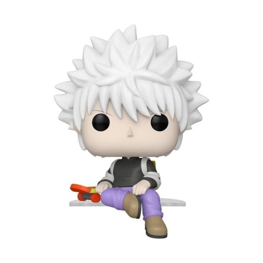 Figura colecionável FUNKO POP! 86534 Killua Zoldyck Hunter x Hunter Vinil Multicolor