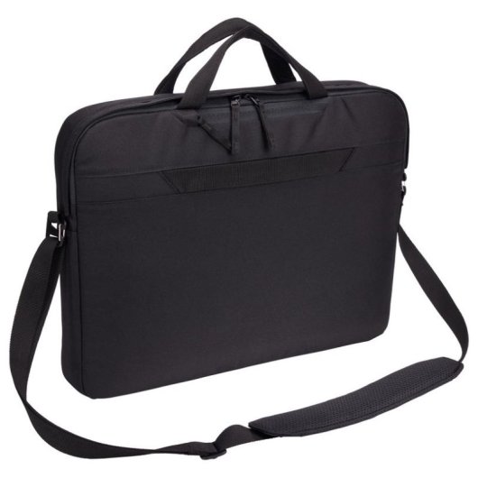Aktentasche Case Logic Invigo Eco INVIA116 für Laptop 15.6" Polyester schwarz recycelt