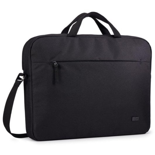 Maleta Case Logic Invigo Eco INVIA116 Preto Poliéster Reciclado 15.6"