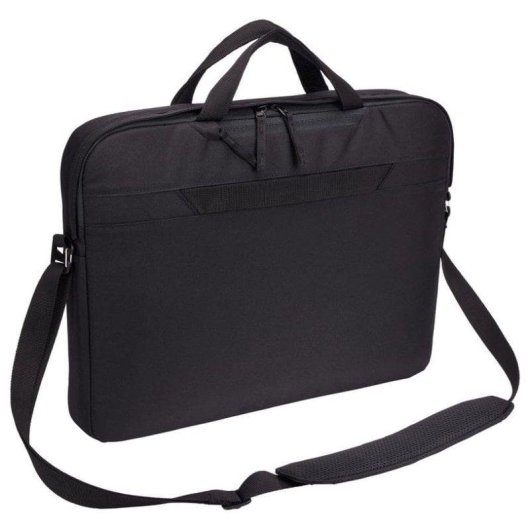 Aktentasche Case Logic Invigo Eco INVIA116 für Laptop 15.6" Polyester schwarz recycelt