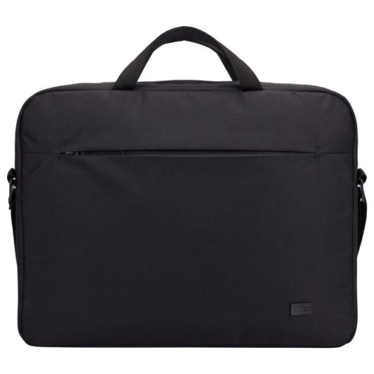 Maleta Case Logic Invigo Eco INVIA116 Preto Poliéster Reciclado 15.6"