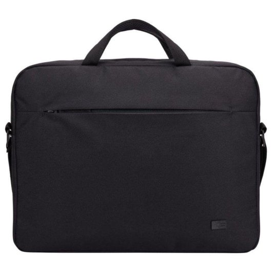 Aktentasche Case Logic Invigo Eco INVIA116 für Laptop 15.6" Polyester schwarz recycelt