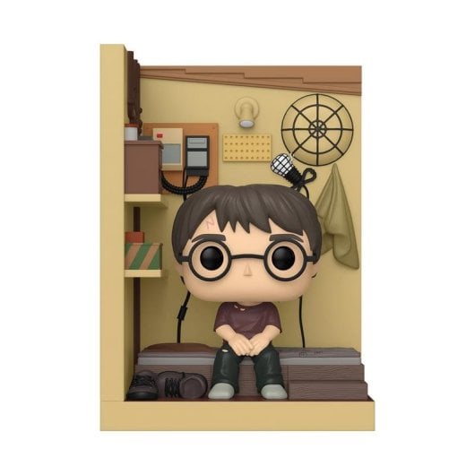 Figura colecionável FUNKO POP! 86246 Nooks Harry Potter Multicolor Vinil