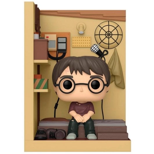 Figura colecionável FUNKO POP! 86246 Nooks Harry Potter Multicolor Vinil