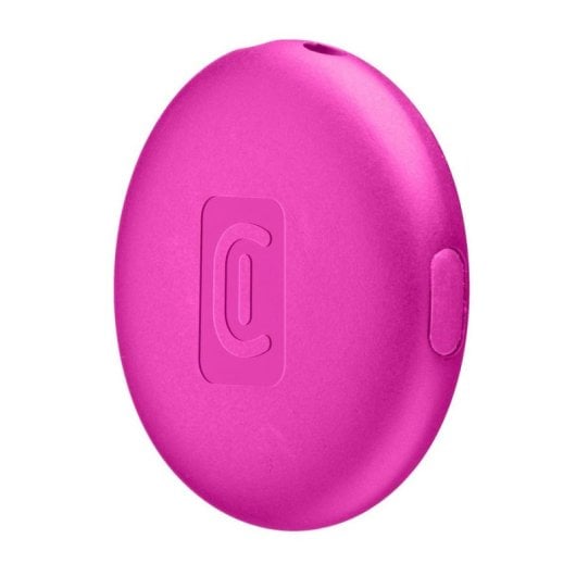 Localizador Cellularline Tracy Tag Compatível Apple Find My Rosa IP65 Bluetooth