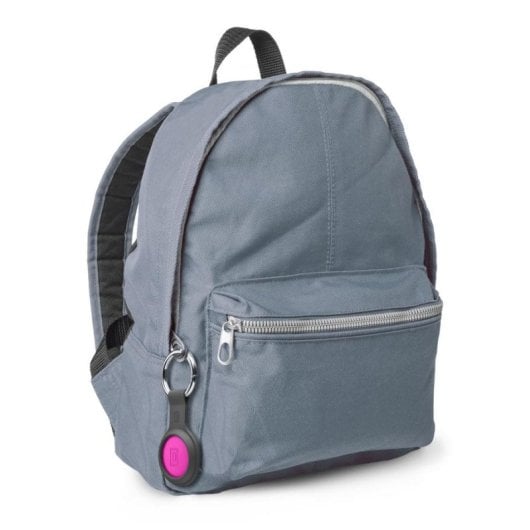 Localizador Cellularline Tracy Tag Compatível Apple Find My Rosa IP65 Bluetooth