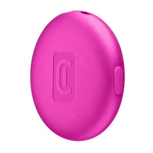 Localizador Cellularline Tracy Tag Compatível Apple Find My Rosa IP65 Bluetooth