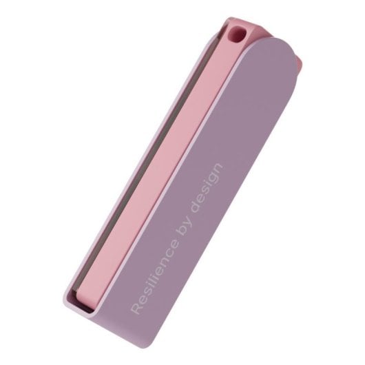 Monnaie crypto Ledger Nano X Bluetooth USB-C Écran OLED Rose Blanc